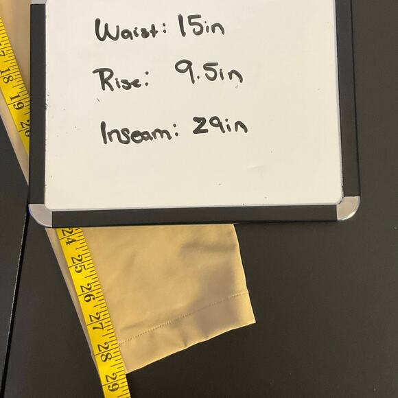 RLX Ralph Lauren Polo Khaki Slim Fit Eagle Golf Trouser Pants Size 6 - Picture 11 of 11